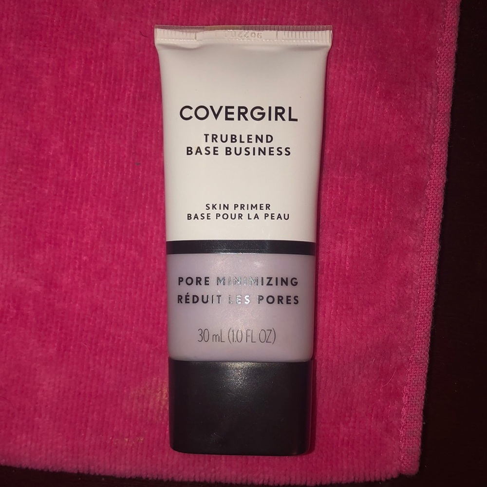 Covergirl Pore Minimizing Trublend Primer